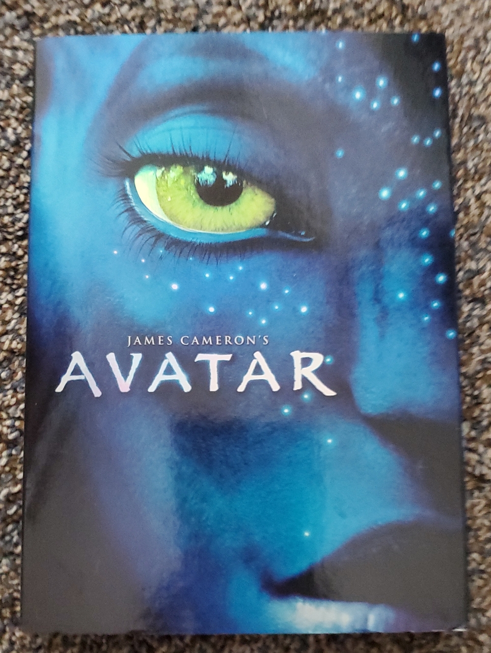 James Cameron's AVATAR Dvd